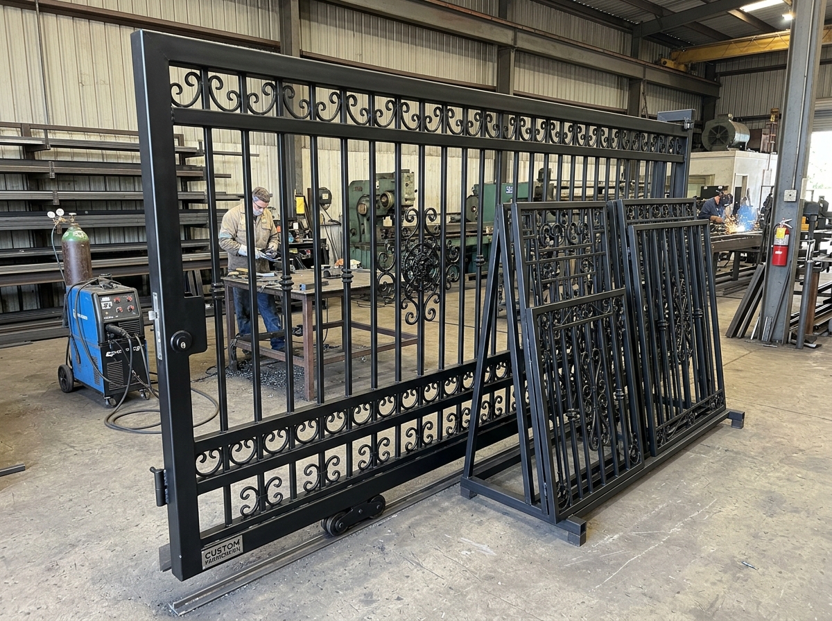 Grill and Window Production