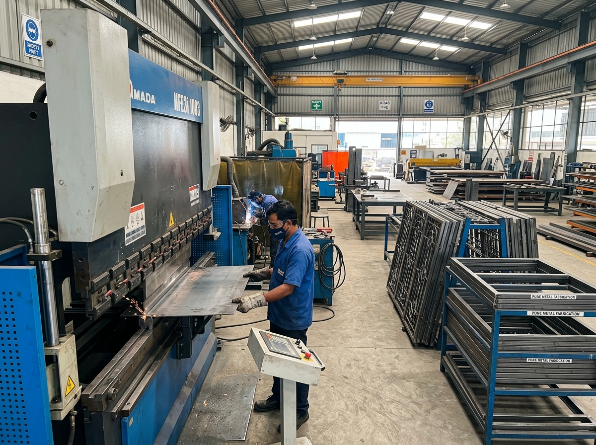 Sheet Metal Fabrication